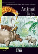 Copertina  Animal tales