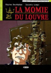 Copertina  La momie du Louvre