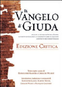 Copertina  Il Vangelo di Giuda : con l'epistola di Pietro a Filippo, Giacomo e un libro di Allogeno dal Codex Tchacos