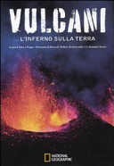 Copertina  Vulcani : l'inferno sulla terra