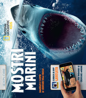 Copertina  Mostri marini