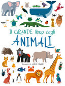 copertina Il grande libro degli animali