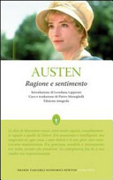 Copertina  Ragione e sentimento