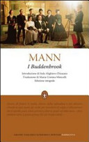 Copertina  I Buddenbrook : decadenza di una famiglia