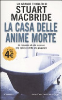 Copertina  La casa delle anime morte