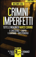 Copertina  Crimini imperfetti