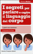 Copertina  I segreti per parlare e capire il linguaggio del corpo