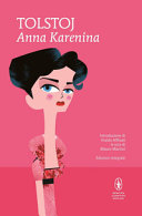 Copertina  Anna Karenina