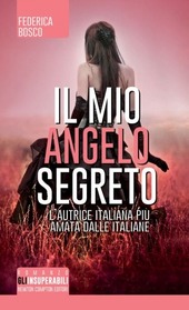 Copertina  Il mio angelo segreto