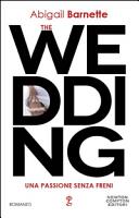 Copertina  The wedding
