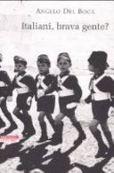 Copertina  Italiani, brava gente? : un mito duro a morire
