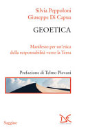 Copertina  Geoetica : manifesto per un'etica della responsabilità verso la Terra