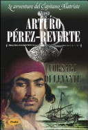 Copertina  Corsari di levante