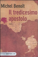 Copertina  Il tredicesimo apostolo