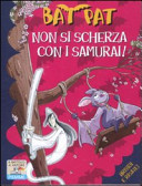 Copertina  Non si scherza con i samurai