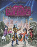 Copertina  Il principe di Atlantide