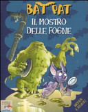 Copertina  Il mostro delle fogne