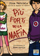 copertina Più forti della mafia