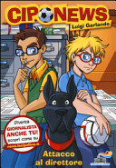 Copertina  Attacco al direttore