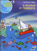 Copertina  A scuola di tempesta