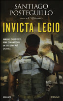 Copertina  Invicta legio : [romanzo]