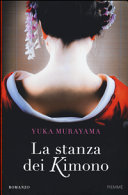 Copertina  La stanza dei kimono : [romanzo]