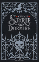 Copertina  Cinque storie per non dormire