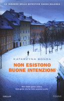 Copertina  Non esistono buone intenzioni