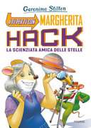 Copertina  A tu per tu con Margherita Hack : la scienziata amica delle stelle