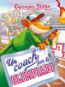 Copertina  Un coach per le Olimpiadi