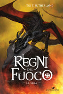 Copertina  I regni del fuoco : La saga