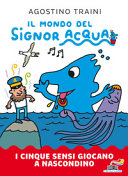 Copertina  I cinque sensi giocano a nascondino