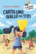Copertina  Cartellino giallo per Titti