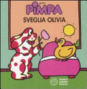 Copertina  Pimpa sveglia Olivia