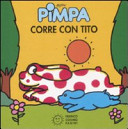 Copertina  Pimpa corre con Tito