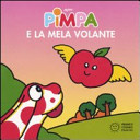 Copertina  Pimpa e la mela volante