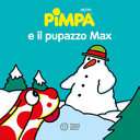 Copertina  Pimpa e il pupazzo Max