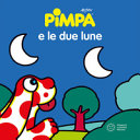 Copertina  Pimpa e le due lune