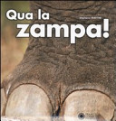 Copertina  Qua la zampa!