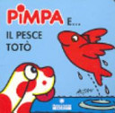 Copertina  Pimpa e il pesce Totò