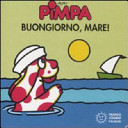 Copertina  Pimpa : buongiorno, mare!