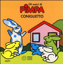 Copertina  Gli amici di Pimpa : Coniglietto