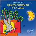 Copertina  Giulio coniglio e la luna