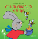 Copertina  Giulio coniglio e le api 