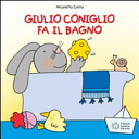 Copertina  Giulio Coniglio fa il bagno