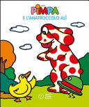 Copertina  Pimpa e l'anatroccolo Alì