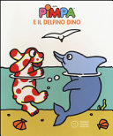 Copertina  Pimpa e il delfino Dino
