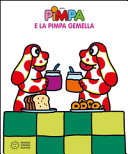 Copertina  Pimpa e la Pimpa gemella
