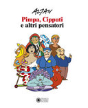 Copertina  Altan: Pimpa, Cipputi e altri pensatori