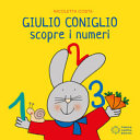 Copertina  Giulio Coniglio scopre i numeri